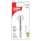 Diablo Diablo 1/4 in. X 3-1/2 in. L High Speed Steel Forstner Drill Bit Round Shank 1 pk FB-001 - alternate 2